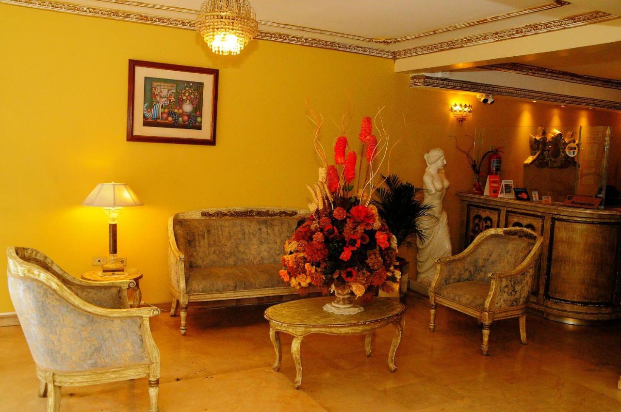 Colony Inn Hotel Ambato Exterior photo